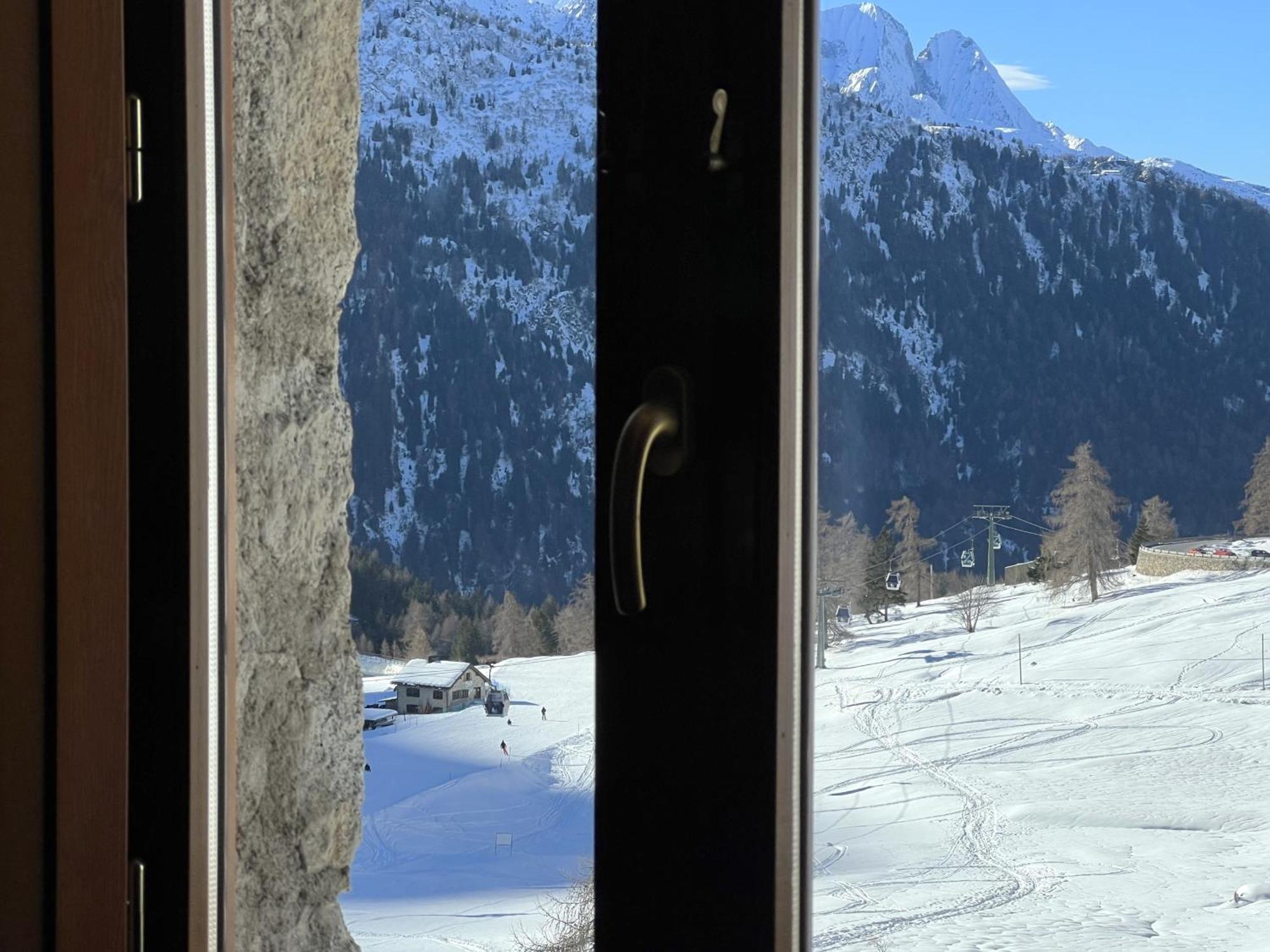 Affittimoderni Ponte Di Legno Ski - Pdl12 Ngoại thất bức ảnh