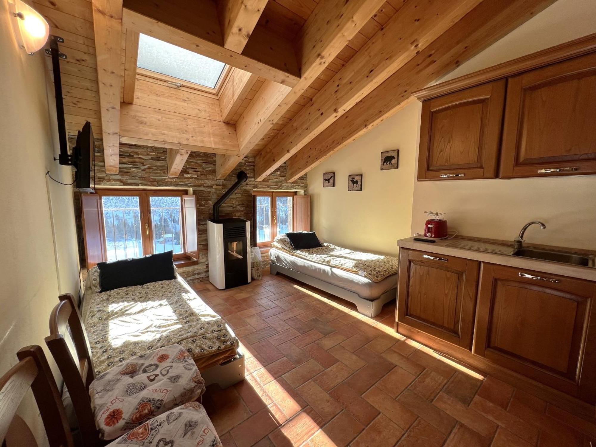 Affittimoderni Ponte Di Legno Ski - Pdl12 Ngoại thất bức ảnh