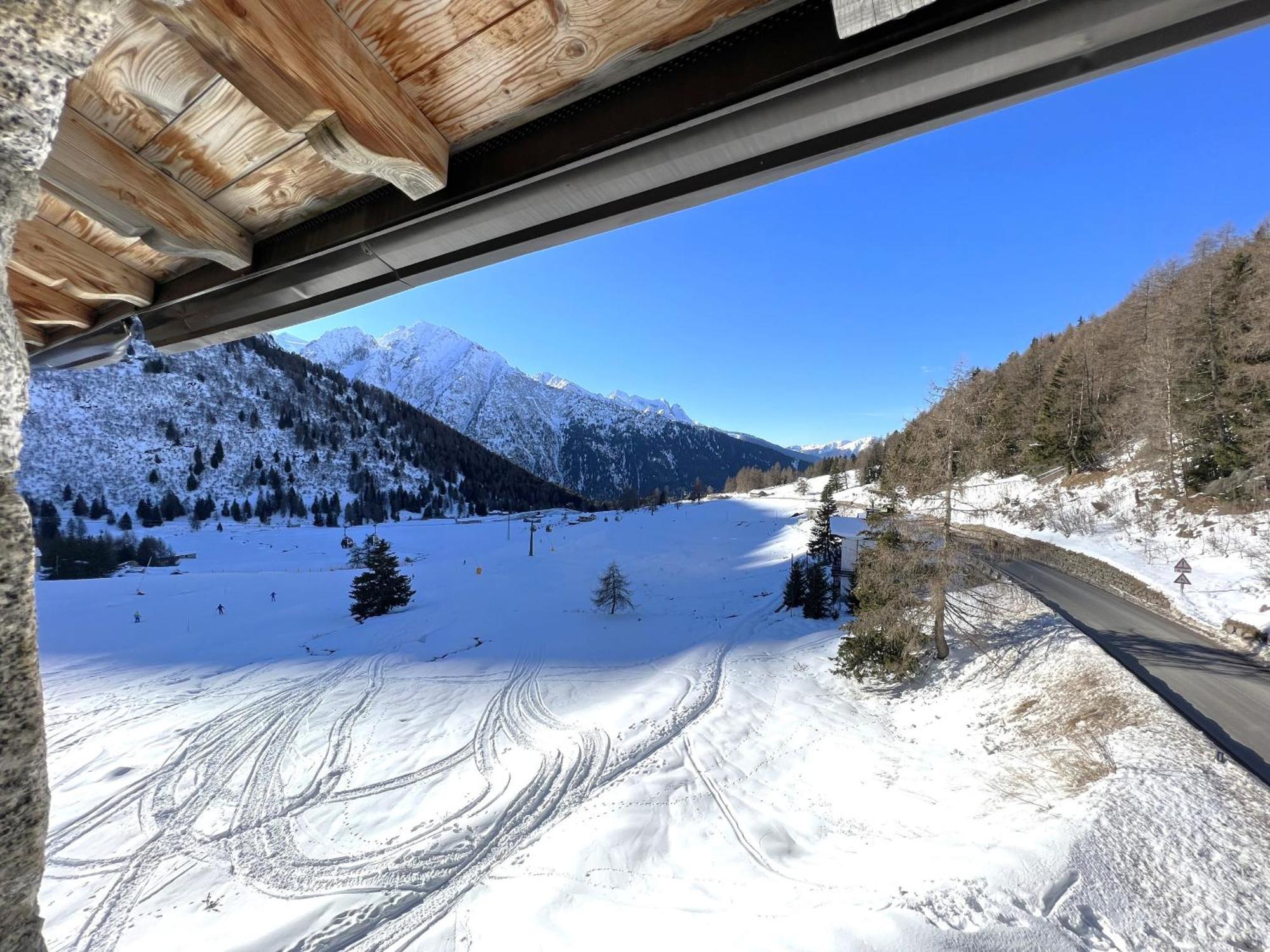 Affittimoderni Ponte Di Legno Ski - Pdl12 Ngoại thất bức ảnh