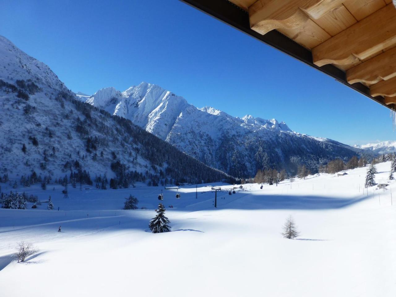 Affittimoderni Ponte Di Legno Ski - Pdl12 Ngoại thất bức ảnh