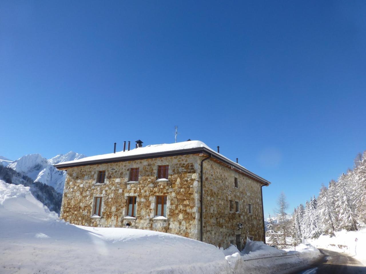 Affittimoderni Ponte Di Legno Ski - Pdl12 Ngoại thất bức ảnh