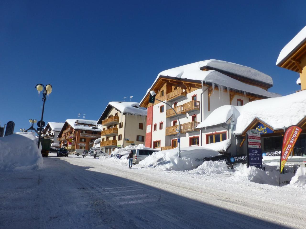Affittimoderni Ponte Di Legno Ski - Pdl12 Ngoại thất bức ảnh